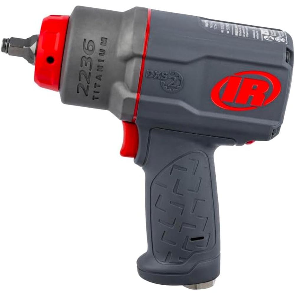 Ingersoll Rand AK33H Jeu d'enclume 3 pièces 3/8", 1/2" et 3/4" DXS2 pour clé à chocs série IR 2236 Max