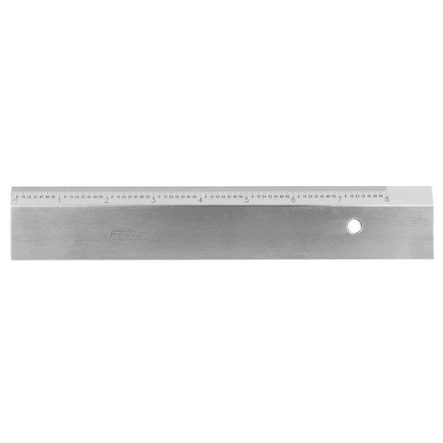 Fowler High Precision 72-480-075-0 - 12" Beveled Straight Edges