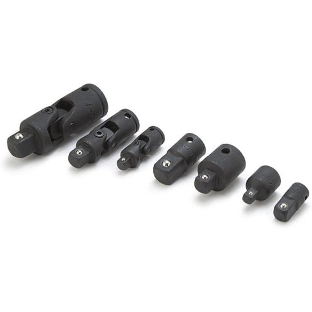 Titan Tools 17408 7 pièces. Jeu d'adaptateurs et de joints universels