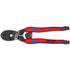 Knipex 71 12 200 Pince coupante CoBolt à effet de levier élevé avec poignée à ressort confortable