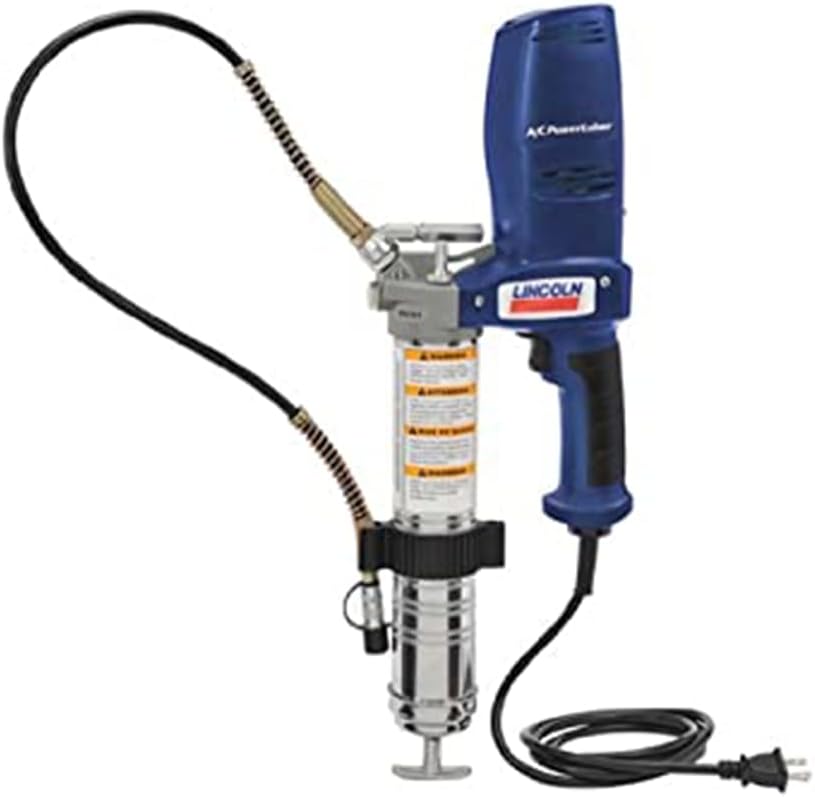 Lincoln Industrial AC2440 POWER LUBER 120V