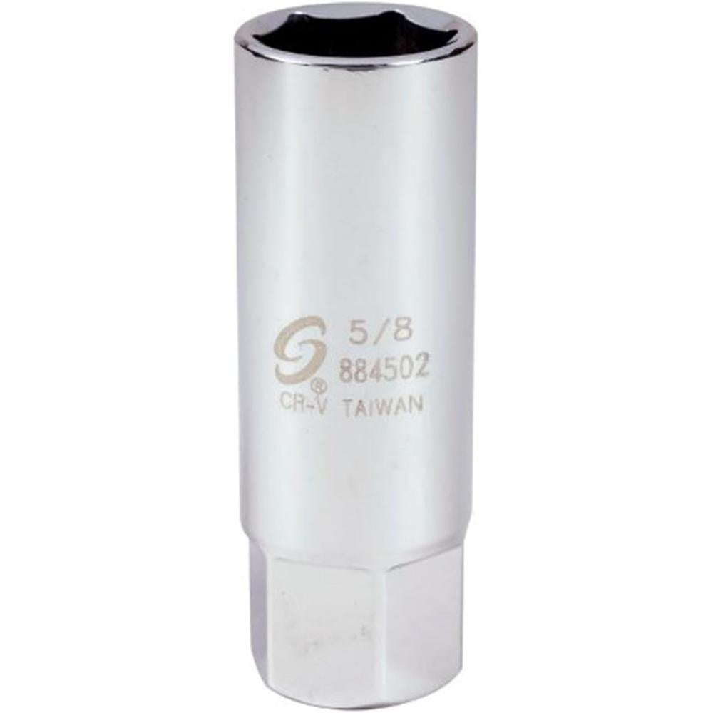Sunex Tools 884502 3/8"DR 5/8" SPARK PLUG SOCKET