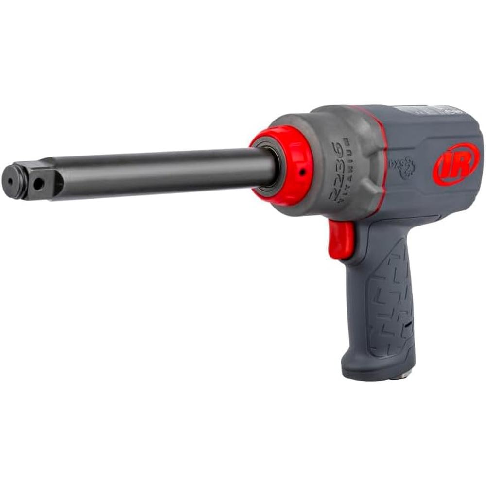Ingersoll Rand EAK62H 2pc 3/4" & 3/4" x 6" DXS2 Anvil Set for IR 2236 Max Series Impact Wrench