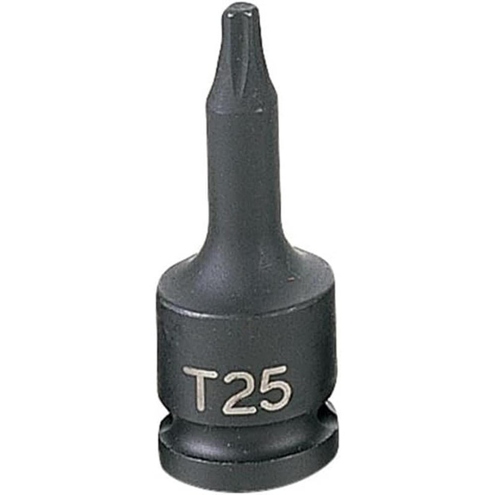 Grey Pneumatic 1125T 3/8" Drive X T25 Internal Star Impact Driver