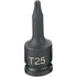 Grey Pneumatic 1125T 3/8" Drive X T25 Internal Star Impact Driver