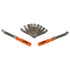 Lang Tools 3085 2 Pc. E-Z Grip Valve Tappet Gauge Set - 11 Blades