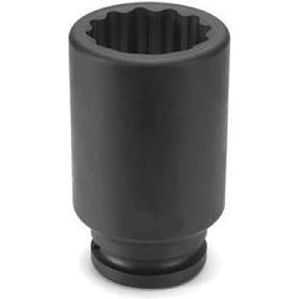 Grey Pneumatic 3124D 3/4" Drive X 3/4" Deep - 12 Point