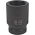 Sunex Tools 564D 1" Drive Deep 6 Point Impact Socket 2"