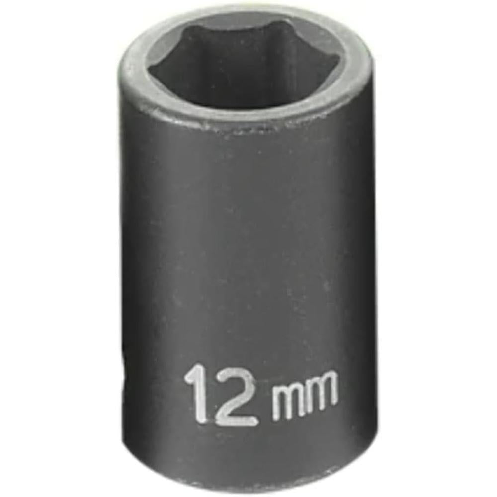 Gris Pneumatique 1012M 3/8" Drive X 12mm Standard