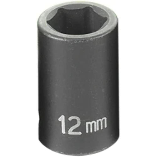 Gris Pneumatique 1012M 3/8" Drive X 12mm Standard