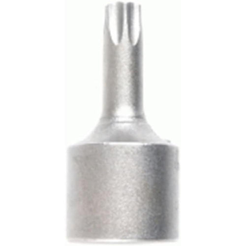 VIM Tools HCT6-T60 Half Cut Torx, One Piece Impact Driver, 3/8" Sq. Dr.