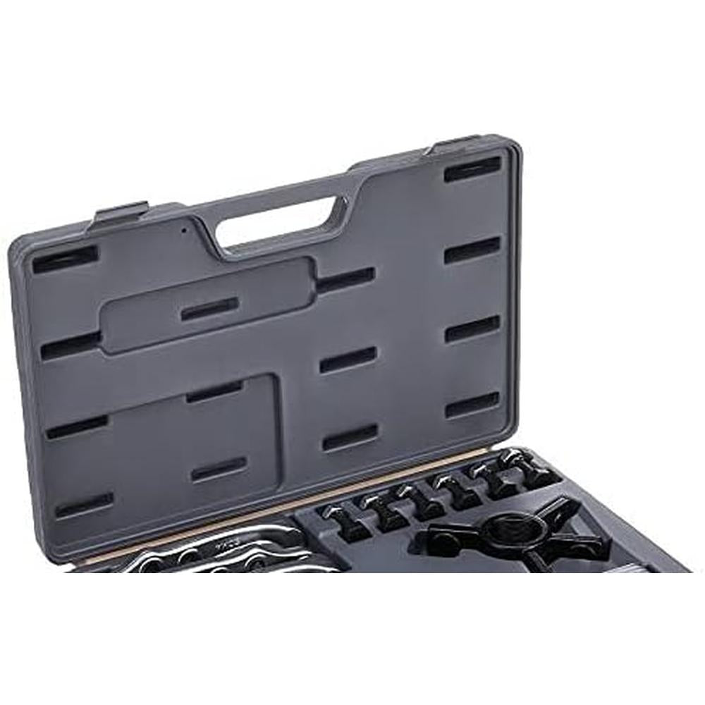 Sunex Tools 3909 - 10-Ton Hydraulic Gear Puller with 8 Pulling Combinations