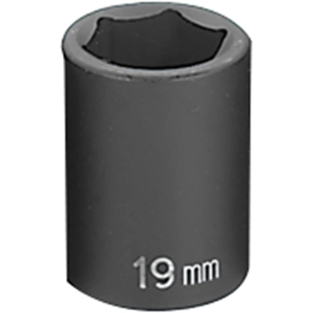 Gris Pneumatique 2019M Entraînement 1/2" X 19mm Standard