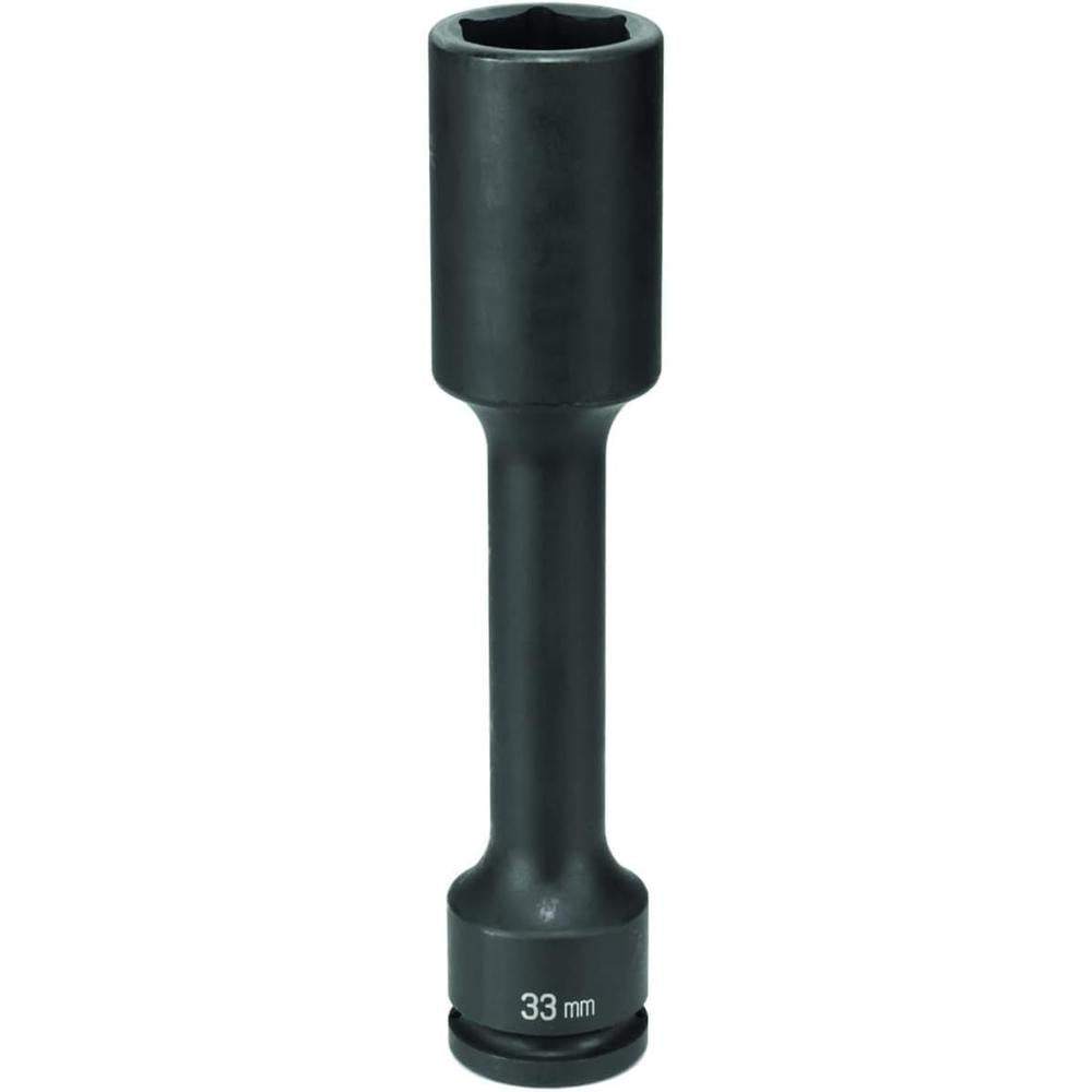 Grey Pneumatic 3436DL 3/4" Drive X 1-1/8" Extra-Long