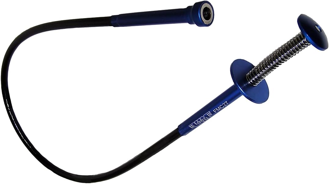 VIM Tools FMC27 FLEXIBLE CLAW PICKUP TOOL, 24" LONG