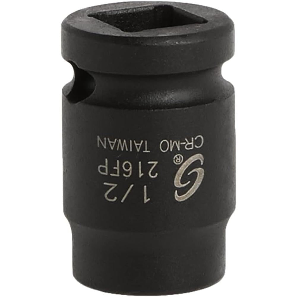 Sunex Tools 216FP 1/2 in. Drive 1/2 in. Female Pipe Plug Socket