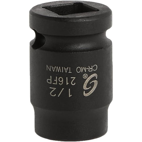 Sunex Tools 216FP 1/2 in. Drive 1/2 in. Female Pipe Plug Socket