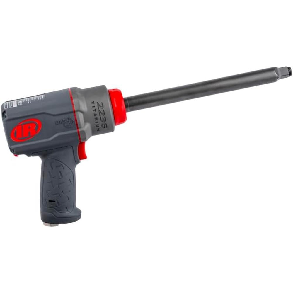 Ingersoll Rand EAK44H 4pc 1/2" x 4", 1/2" x 6", 1/2" x 8" & 1/2" x 10" DXS2 Anvil Set for IR 2236 Max Series Impact Wrench