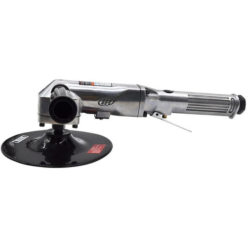 Ingersoll-Rand 314A Polisseuse/tampon pneumatique coudée 7 pouces
