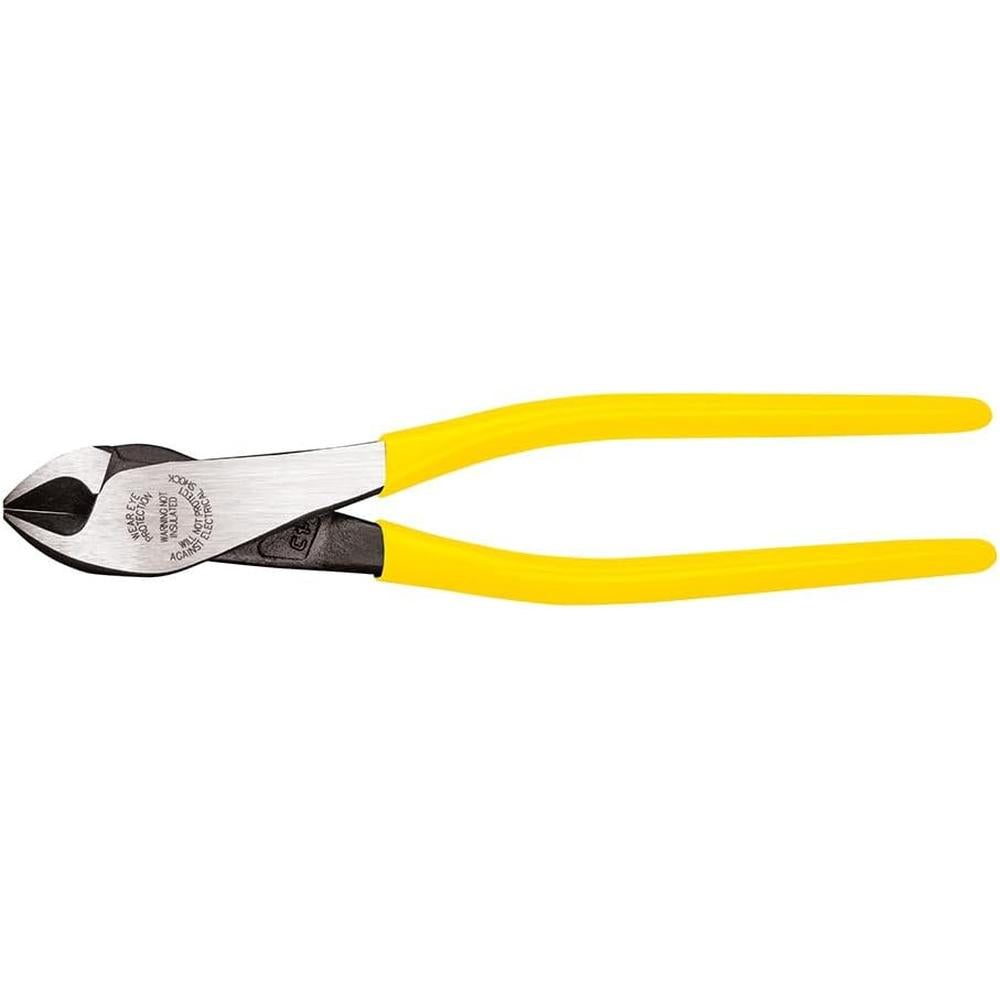Klein Tools D200049 9 IN DIAGONAL-CUTTING PLIERS