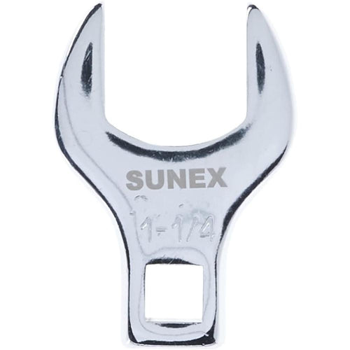 Sunex Tools 97740A 1/2" Dr. 1-1/4" Jumbo Crowfoot Wrench