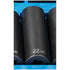Grey Pneumatic 2122MD 1/2" Drive X 22mm Deep - 12 Point