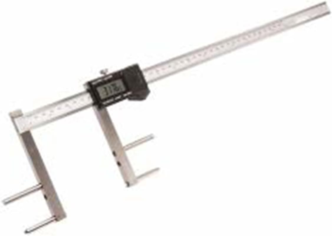 Central Tools 3B531 STORM DIGITAL DRUM GAGE