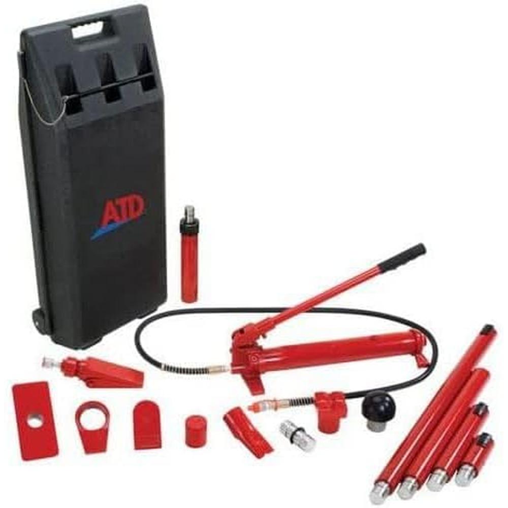 ATD Tools 5810A Kit de réparation de carrosserie 10 t
