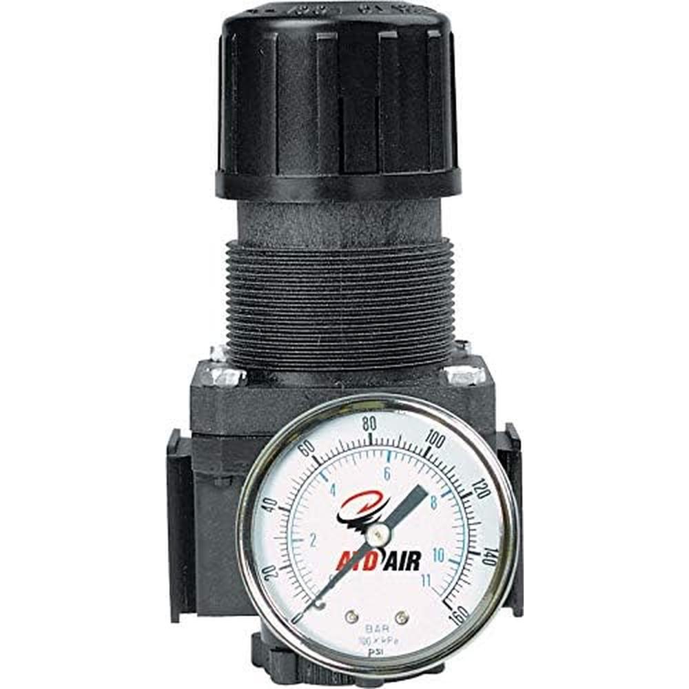 ATD Tools 7843 Air Line Regulator-1/4" NPT, A
