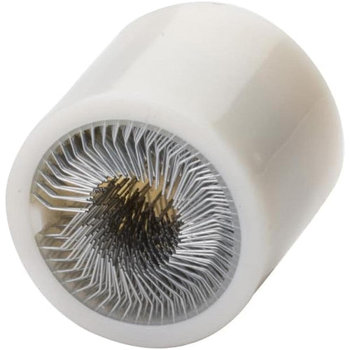 Ezred 505BTSSHQD Power Post Battery Brush Steel Shaft, QD (PP12PK)