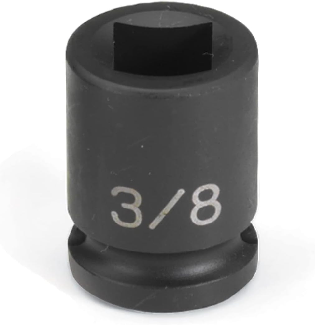 Grey Pneumatic 1008FP 3/8" Drive X 1/4" Square Female Pipe Plug Socket