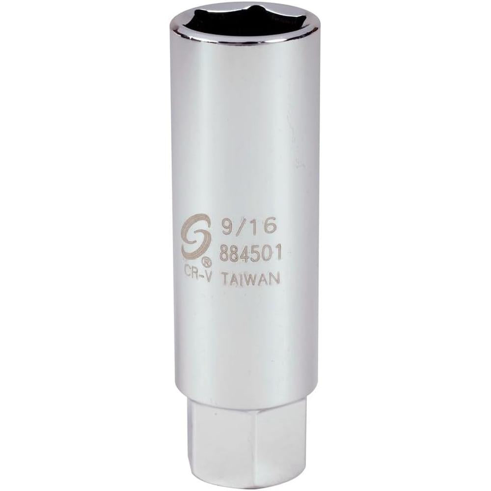 Sunex Tools 884501 3/8"DR 9/16" SPARK PLUG SOCKET