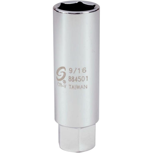Sunex Tools 884501 3/8"DR 9/16" SPARK PLUG SOCKET