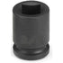 Grey Pneumatic 1009FP 3/8" Drive X 9/32" Square Female Pipe Plug Socket