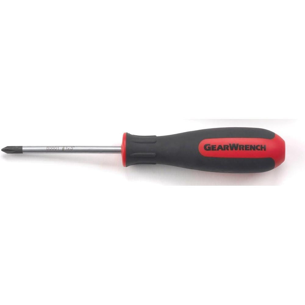 GearWrench 80066 20 Piece Master Dual Material Screwdriver Set