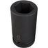 Sunex Tools 564D 1" Drive Deep 6 Point Impact Socket 2"