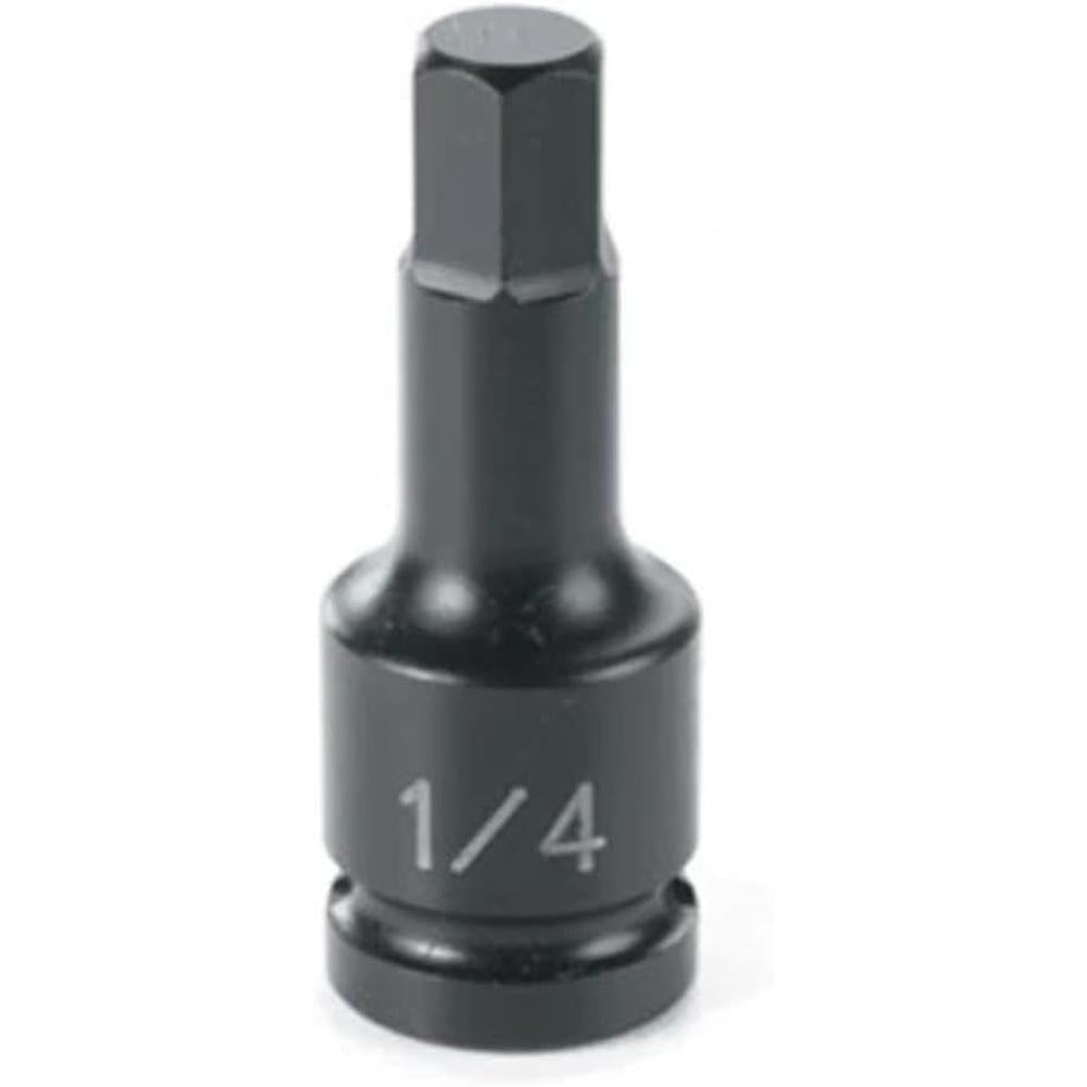 Gris Pneumatique 9906M 1/4" Drive X 6mm Hex Driver