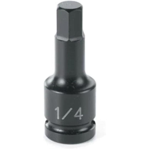 Gris Pneumatique 9906M 1/4" Drive X 6mm Hex Driver
