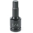 Gris Pneumatique 9906M 1/4" Drive X 6mm Hex Driver