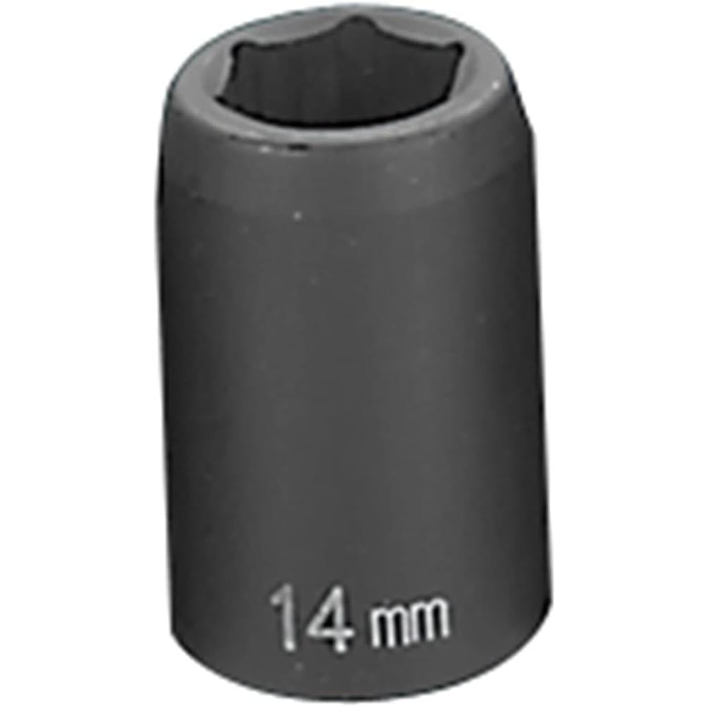 Gris Pneumatique 2014M Entraînement 1/2" X 14mm Standard