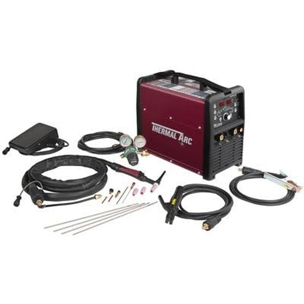 Victor W1006303 186 SYSTÈME AC/DC AVEC CONTRÔLE PI 186 AC/DC