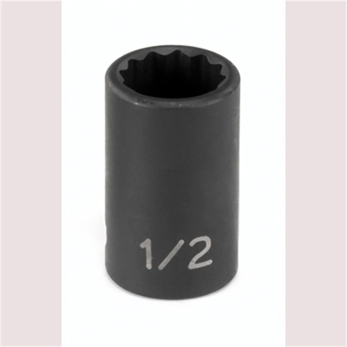 Gris Pneumatique 1116R Entraînement 3/8" X 1/2" 12 Points Standard