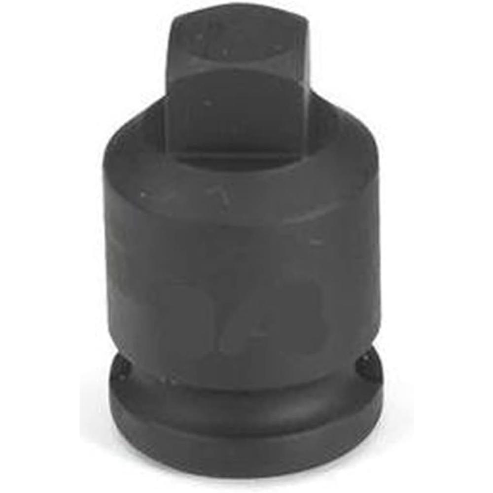 Grey Pneumatic 1010PP 3/8" Drive X 5/16" Square Male Pipe Plug Socket