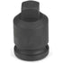 Grey Pneumatic 1010PP 3/8" Drive X 5/16" Square Male Pipe Plug Socket