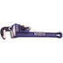 Irwin Tools 274101 Vise-Grip Pipe Wrench, Cast Iron, 1-1/2-Inch Jaw, 10-Inch Length