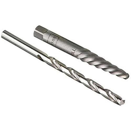 Irwin Tools 53702 EXTRCTR + DRL BIT EX-2+7/64