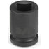 Grey Pneumatic 1009FP 3/8" Drive X 9/32" Square Female Pipe Plug Socket