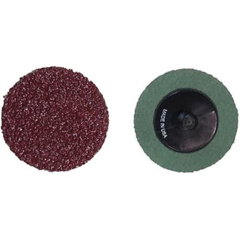 ATD Tools 87250 2" Grinding Discs-50Grit Alumi