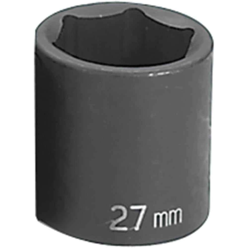 Grey Pneumatic 2027M 1/2" Drive X 27mm Standard