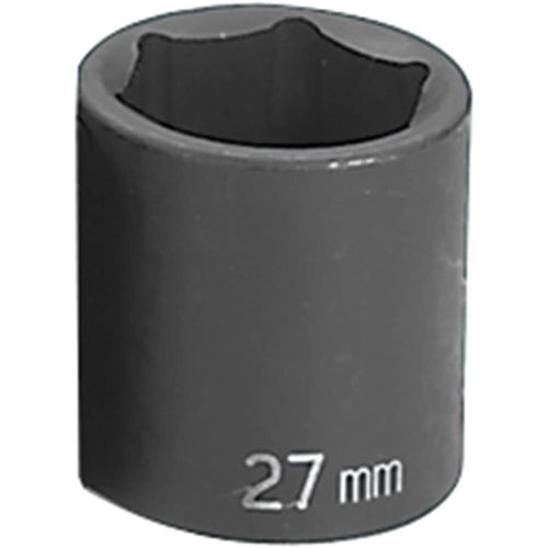 Gris Pneumatique 2027M Entraînement 1/2" X 27mm Standard